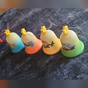 Anri Italy Bells in original box excellent condition